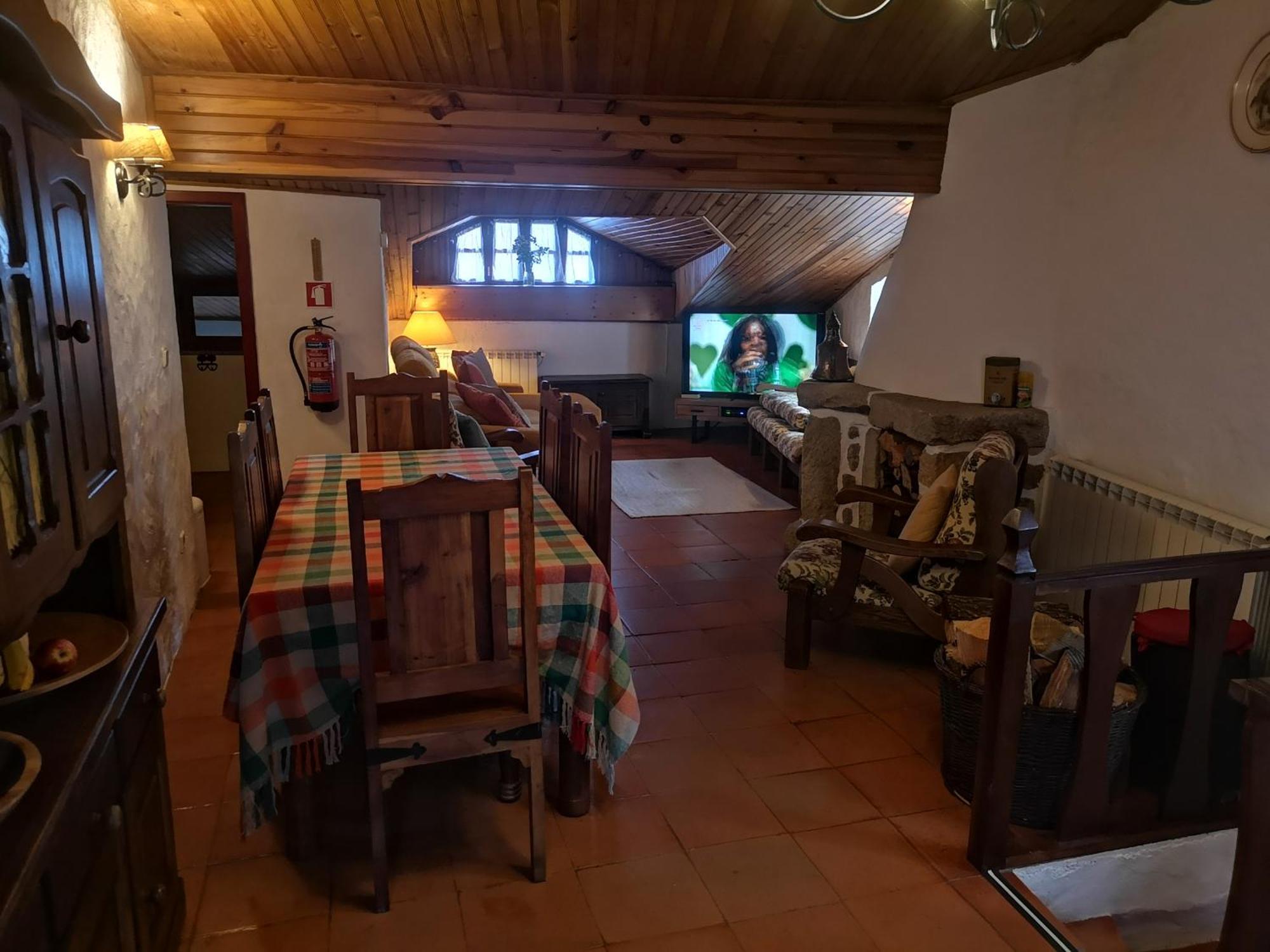 Casas Na Terra Villa Seia Exterior photo